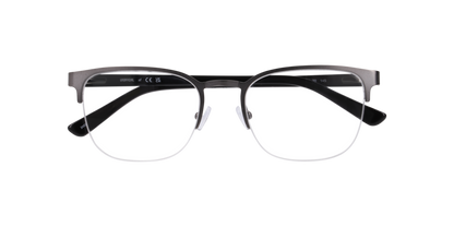 Anteojos Ópticos Unofficial UO1197 Satin Gun Gris