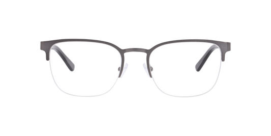 Anteojos Ópticos Unofficial UO1197 Satin Gun Gris