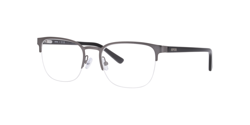 Anteojos Ópticos Unofficial UO1197 Satin Gun Gris