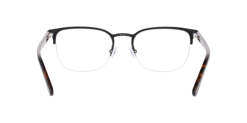 Anteojos Ópticos Unofficial UO1197 Matte Black Negro