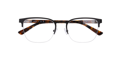 Anteojos Ópticos Unofficial UO1197 Matte Black Negro