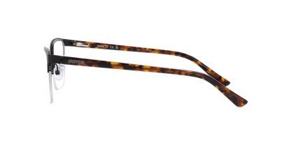 Anteojos Ópticos Unofficial UO1197 Matte Black Negro