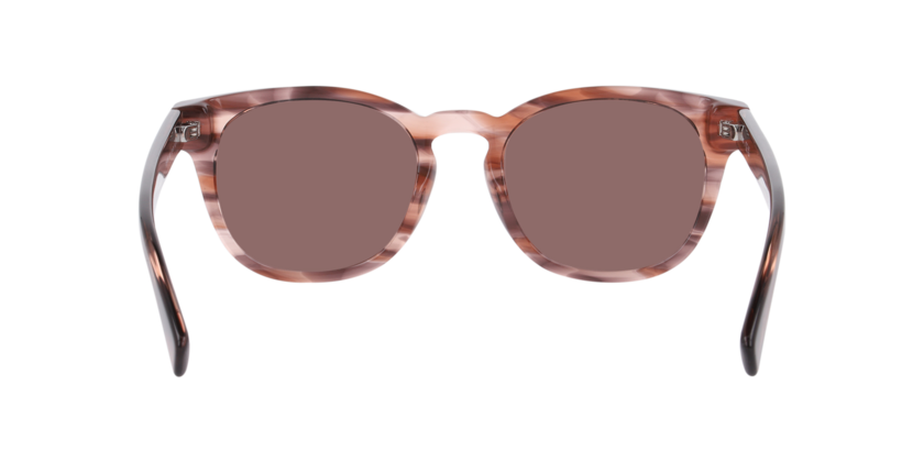 Anteojos De Sol Dbyd DB4052 Pink Stripes Brown Café/Rosado