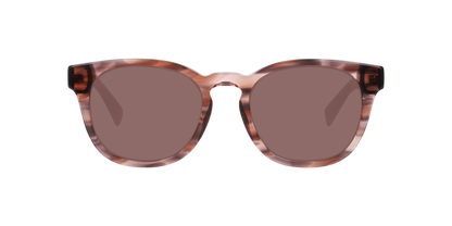 Anteojos De Sol Dbyd DB4052 Pink Stripes Brown Café/Rosado