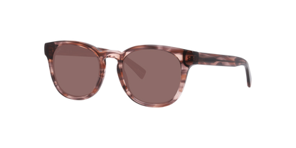 Anteojos De Sol Dbyd DB4052 Pink Stripes Brown Café/Rosado