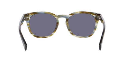 Anteojos De Sol Dbyd DB4052 Green Stripes Grey Gris/Verde