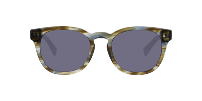 Anteojos De Sol Dbyd DB4052 Green Stripes Grey Gris/Verde