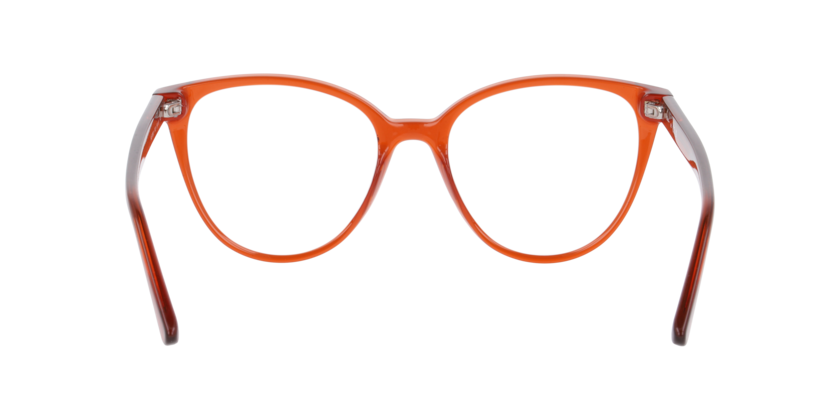 Anteojos Ópticos Seen NE3081 Translucent Orange Naranja