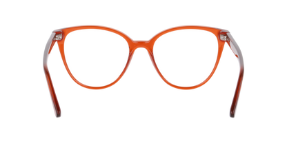 Anteojos Ópticos Seen NE3081 Translucent Orange Naranja