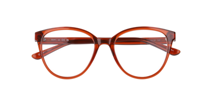 Anteojos Ópticos Seen NE3081 Translucent Orange Naranja