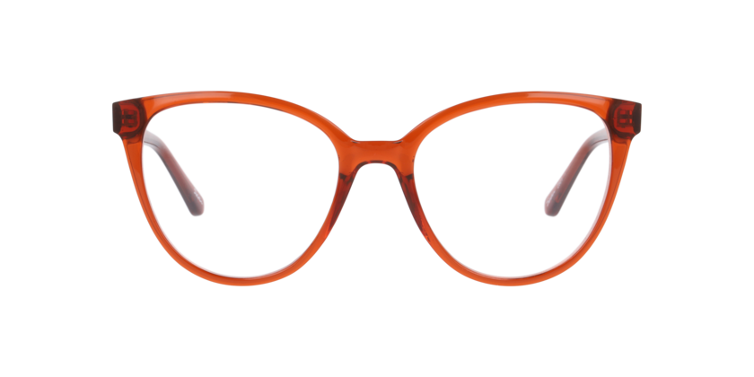 Anteojos Ópticos Seen NE3081 Translucent Orange Naranja