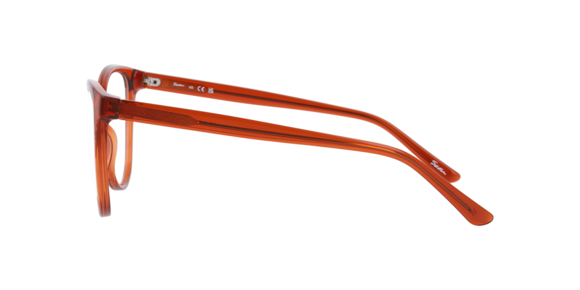 Anteojos Ópticos Seen NE3081 Translucent Orange Naranja