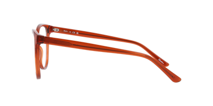 Anteojos Ópticos Seen NE3081 Translucent Orange Naranja