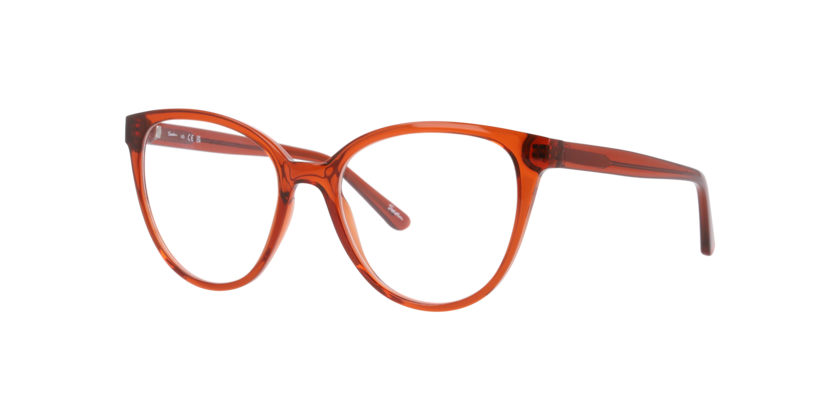 Anteojos Ópticos Seen NE3081 Translucent Orange Naranja