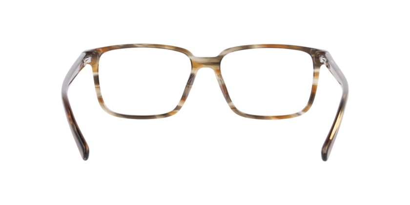 Anteojos Ópticos Dbyd DB2145 Translucent Brown Stripes Café