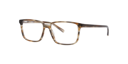 Anteojos Ópticos Dbyd DB2145 Translucent Brown Stripes Café
