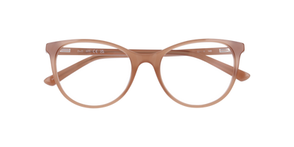 Anteojos Ópticos Dbyd DB2141 Milky Pink Dorado