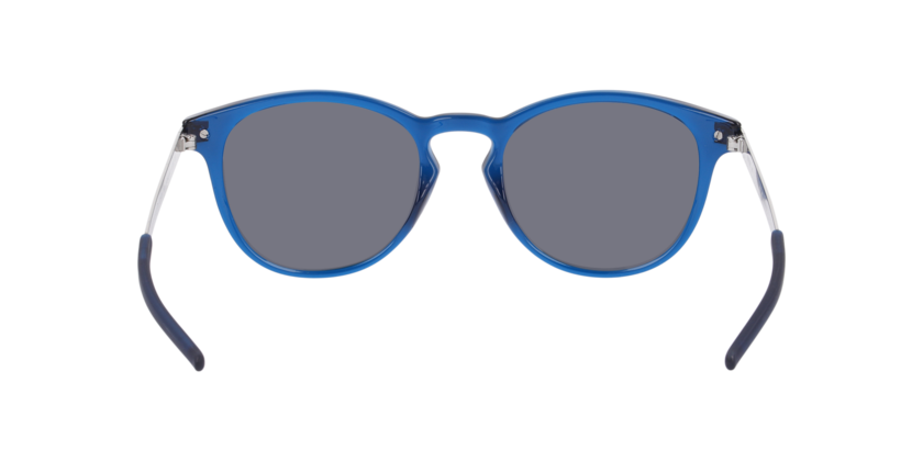 Anteojos De Sol Unofficial UO6027 Unsm0064P Cristal Blue Solid Grey Gris/Azul