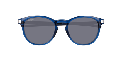 Anteojos De Sol Unofficial UO6027 Unsm0064P Cristal Blue Solid Grey Gris/Azul