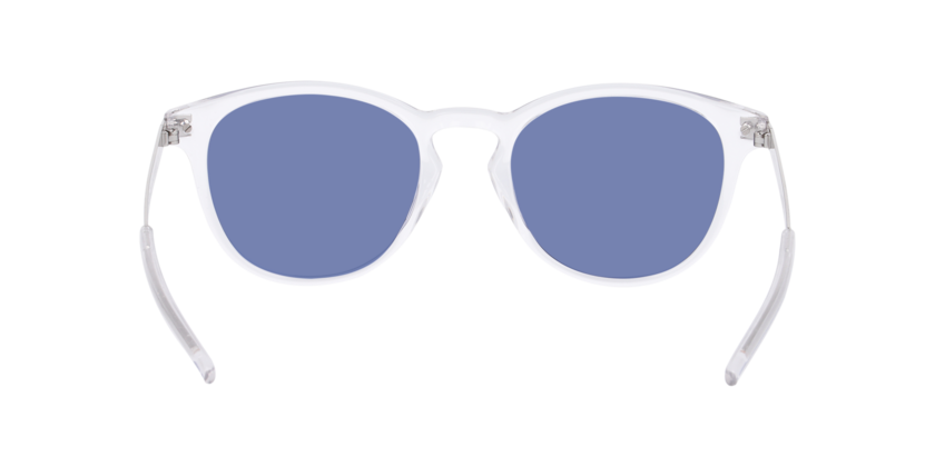 Anteojos De Sol Unofficial UO6027 Unsm0064P Cristal Clear Solid Blue Azul/Transparente