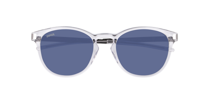 Anteojos De Sol Unofficial UO6027 Unsm0064P Cristal Clear Solid Blue Azul/Transparente