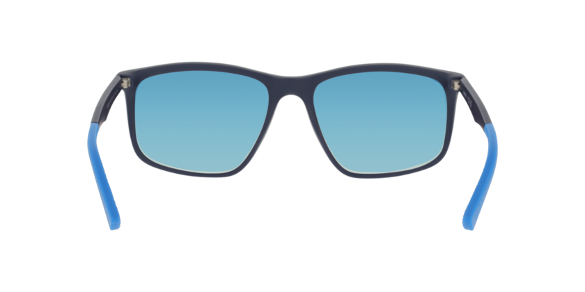 Anteojos De Sol Unofficial UO6190 Matte Blue Grey/Blue Gris/Azul