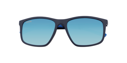 Anteojos De Sol Unofficial UO6190 Matte Blue Grey/Blue Gris/Azul