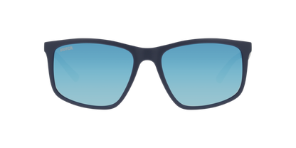 Anteojos De Sol Unofficial UO6190 Matte Blue Grey/Blue Gris/Azul