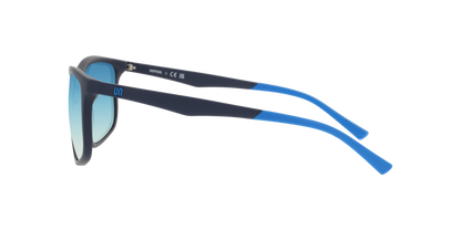 Anteojos De Sol Unofficial UO6190 Matte Blue Grey/Blue Gris/Azul