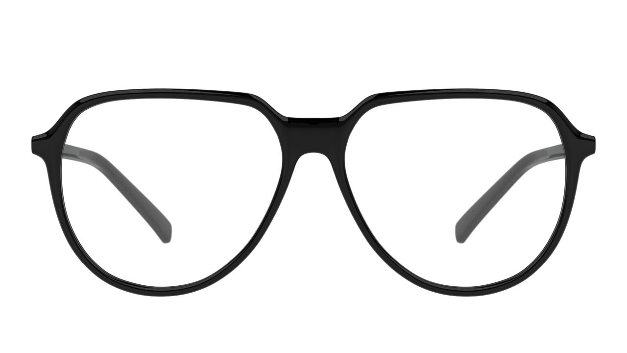 Anteojos Ópticos Unofficial Unom0295 Black