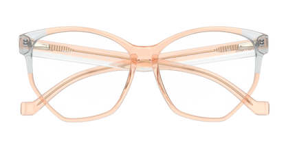 Anteojos Ópticos Unofficial Rosado