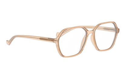 Anteojos Ópticos Unofficial UO3008 Unof0398 Beige