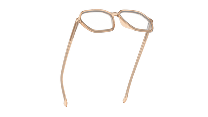 Anteojos Ópticos Unofficial UO3008 Unof0398 Beige