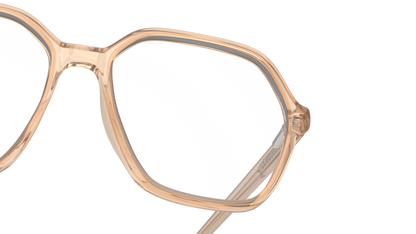 Anteojos Ópticos Unofficial UO3008 Unof0398 Beige
