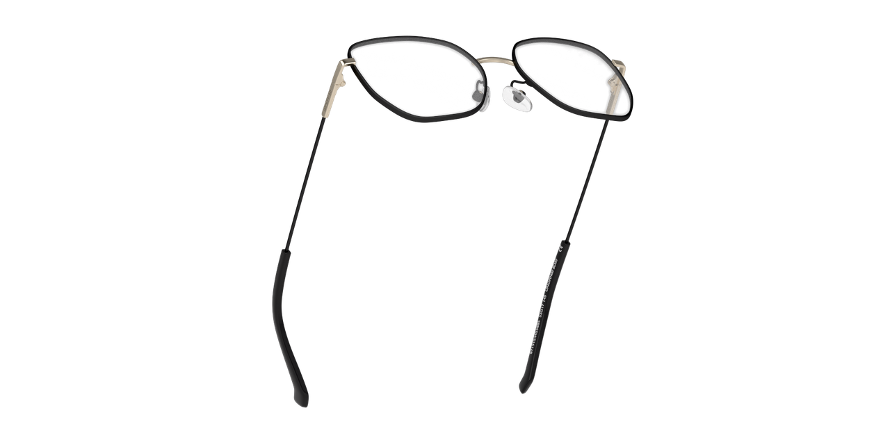 Anteojos Ópticos Unofficial UO1063 Unof0400 Negro