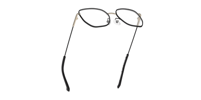 Anteojos Ópticos Unofficial UO1063 Unof0400 Negro