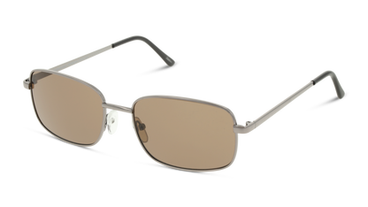 Anteojos De Sol Seen Snsm0017 Grey Grey Brown
