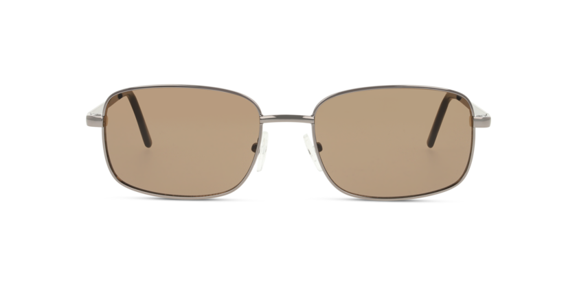 Anteojos De Sol Seen Snsm0017 Grey Grey Brown