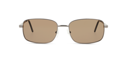 Anteojos De Sol Seen Snsm0017 Grey Grey Brown