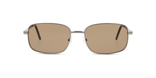 Anteojos De Sol Seen Snsm0017 Grey Grey Brown
