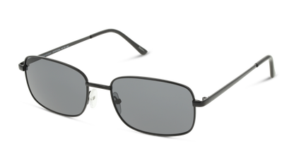Anteojos De Sol Seen Snsm0017 Black Black Grey