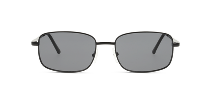 Anteojos De Sol Seen Snsm0017 Black Black Grey