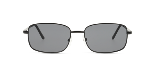 Anteojos De Sol Seen Snsm0017 Black Black Grey