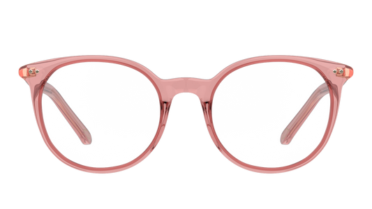 Anteojos Ópticos Unofficial UO3016 Unof0242 Violeta