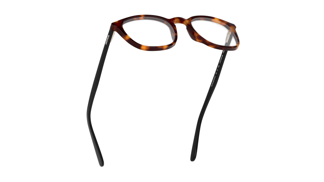 Anteojos Ópticos Unofficial UO3003 Unom0188 Havana