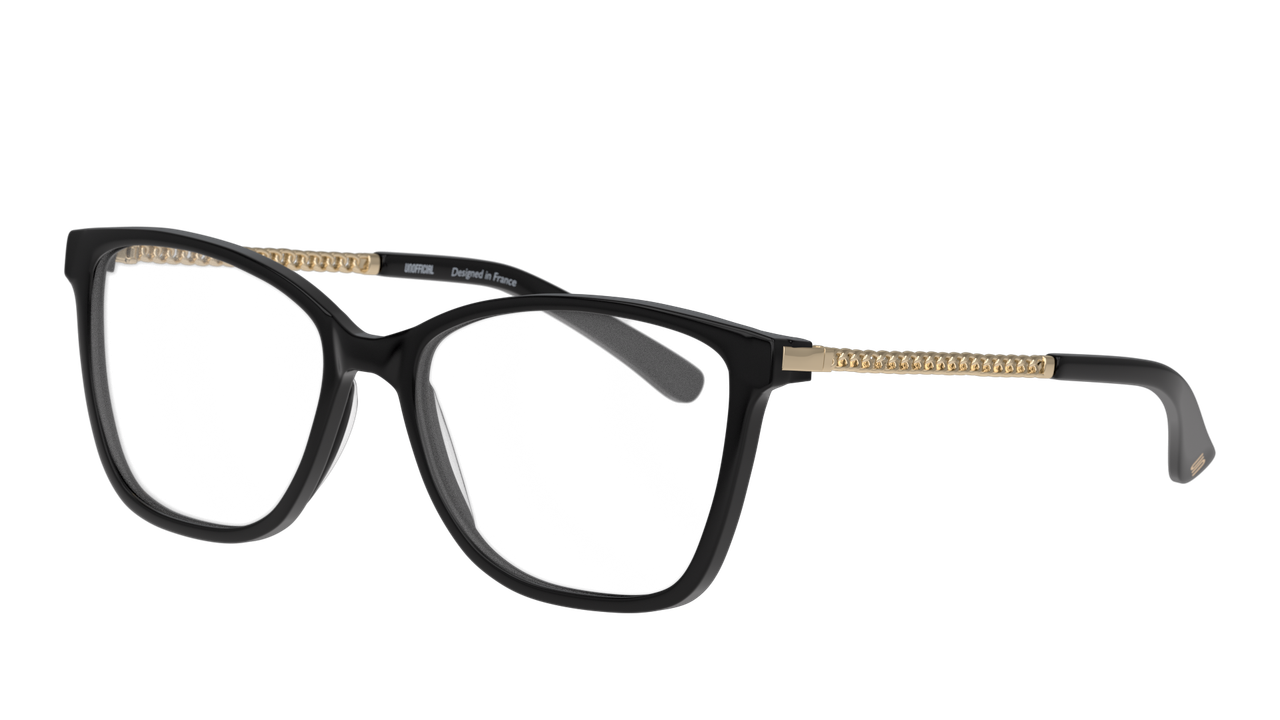 Anteojos Ópticos Unofficial UO2092 Unof0211 Negro