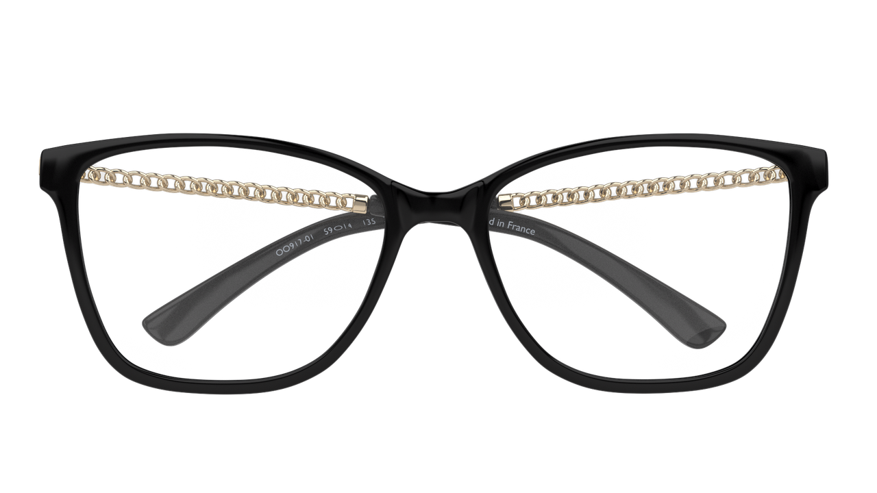 Anteojos Ópticos Unofficial UO2092 Unof0211 Negro