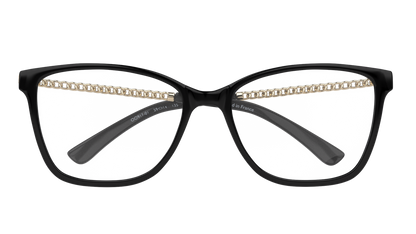 Anteojos Ópticos Unofficial UO2092 Unof0211 Negro