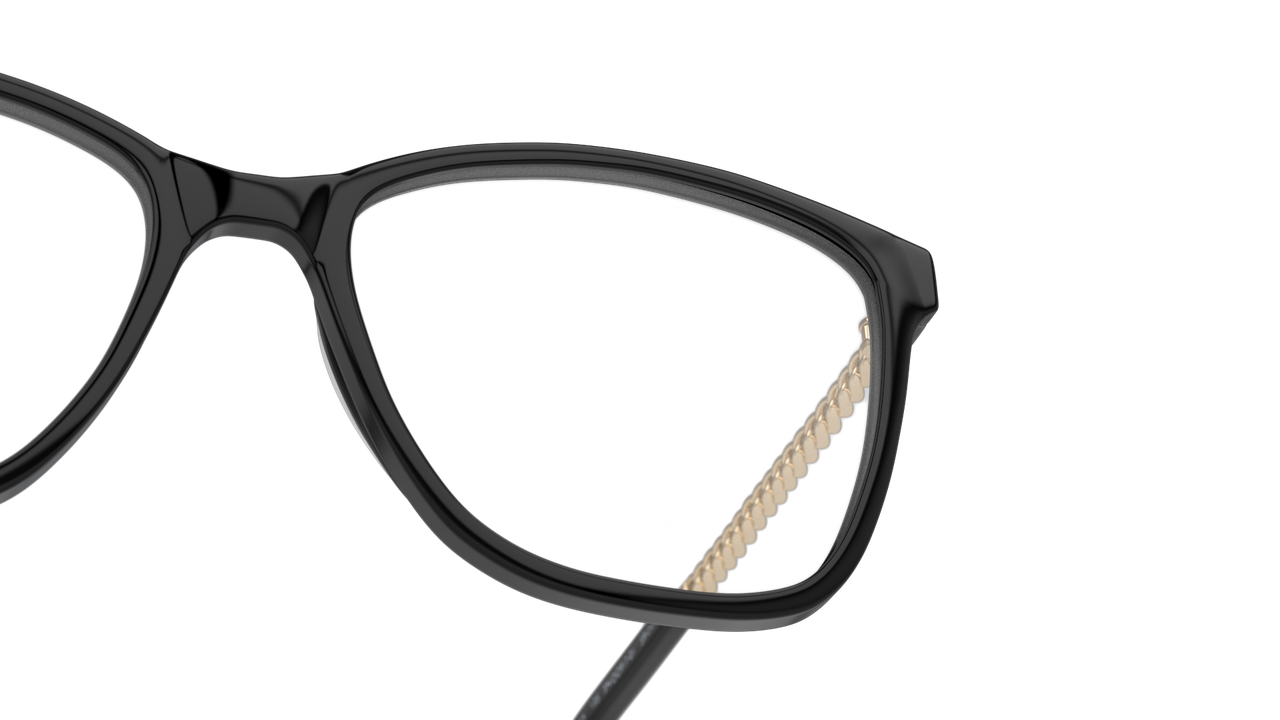 Anteojos Ópticos Unofficial UO2092 Unof0211 Negro
