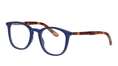 Anteojos Ópticos Unofficial UO3003 Unom0188 Azul